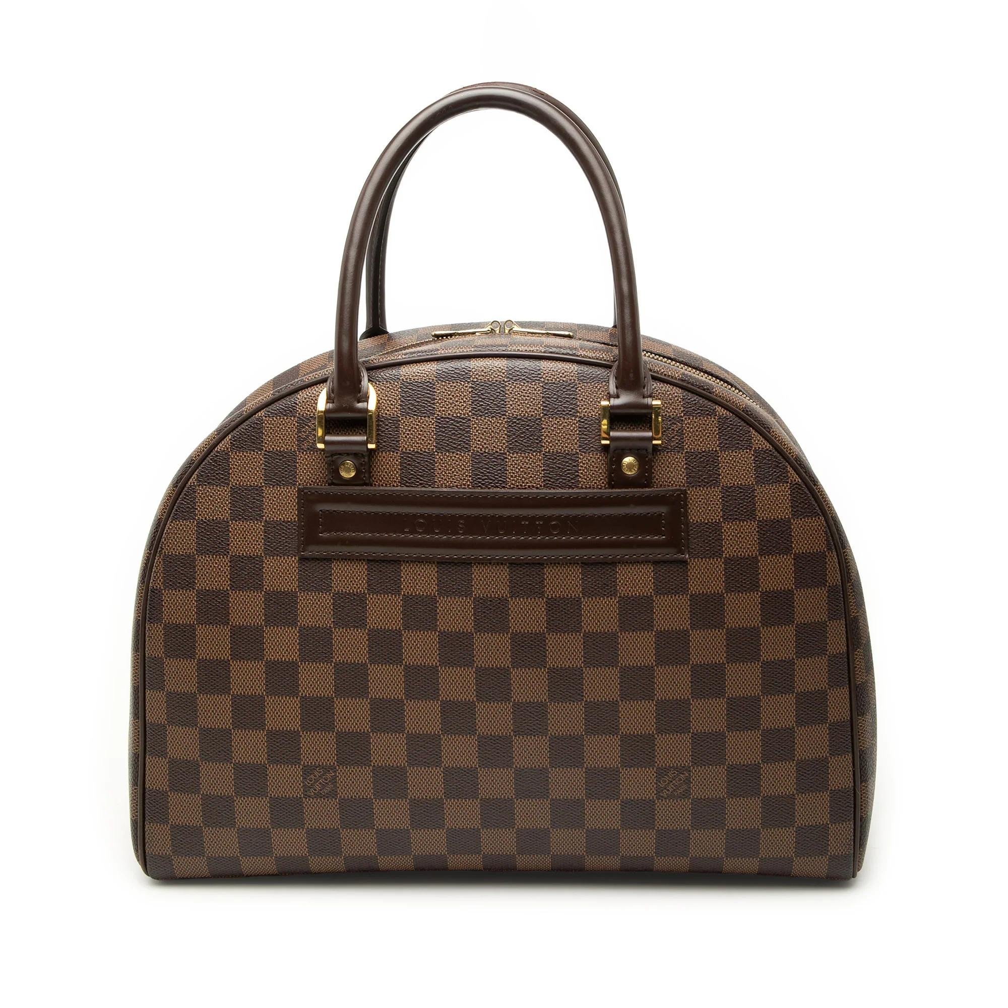 Nolita leather handbag