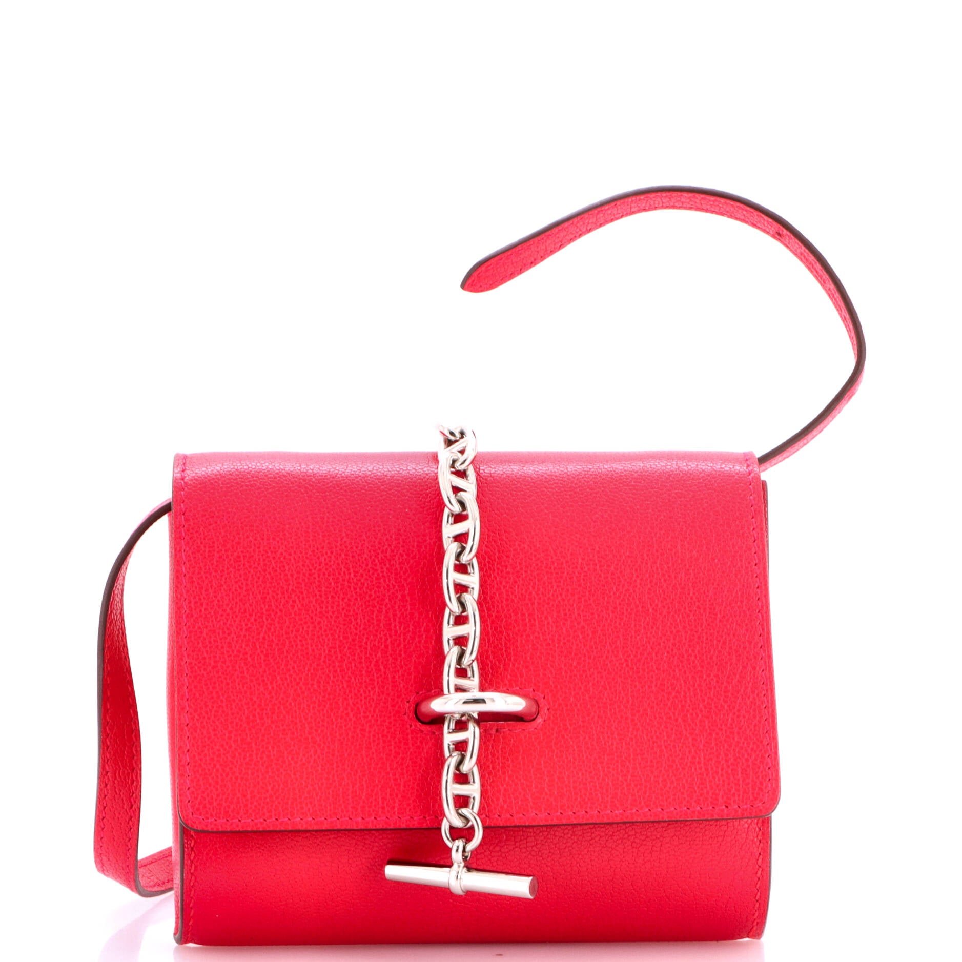 Chaine d'Ancre To Go Wallet Chevre Chamkila