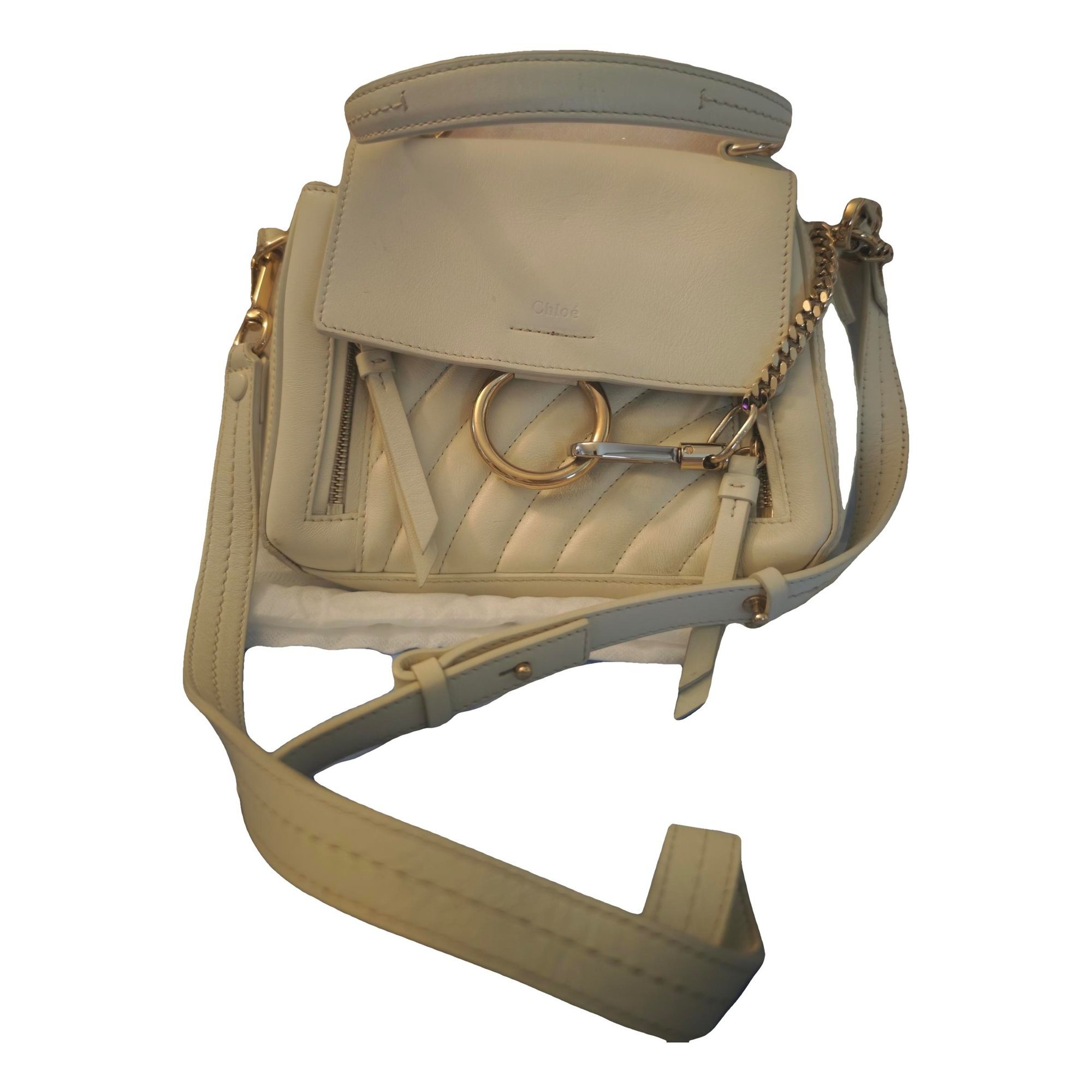 Faye day leather handbag