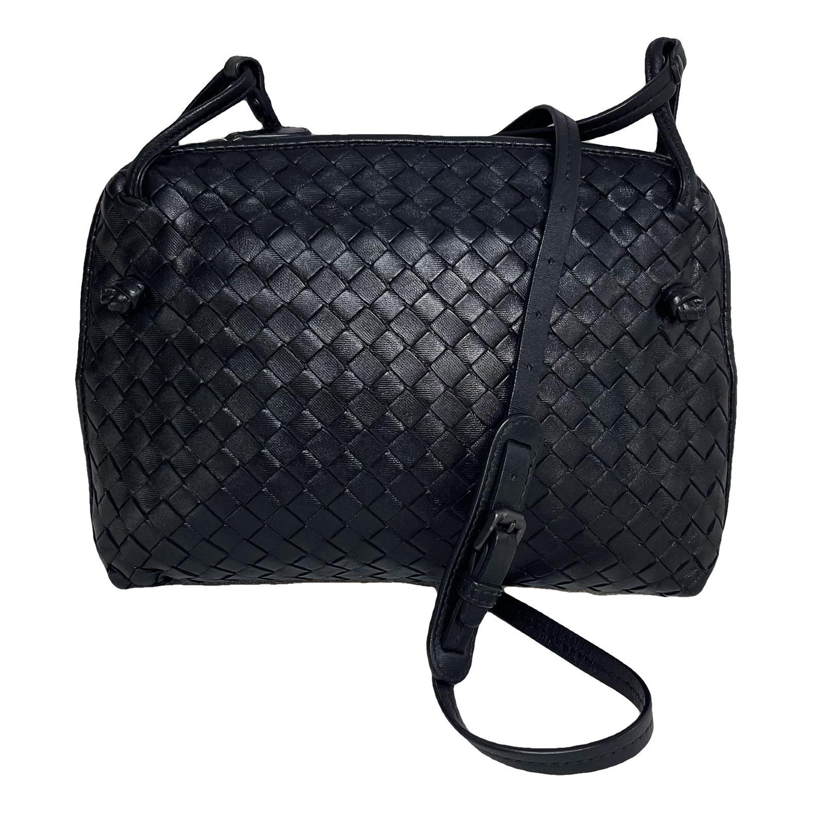 Nodini leather handbag