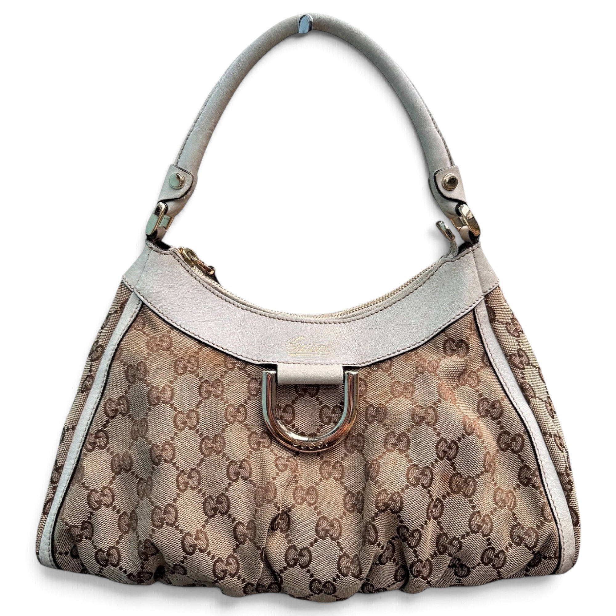 D-Ring cloth handbag