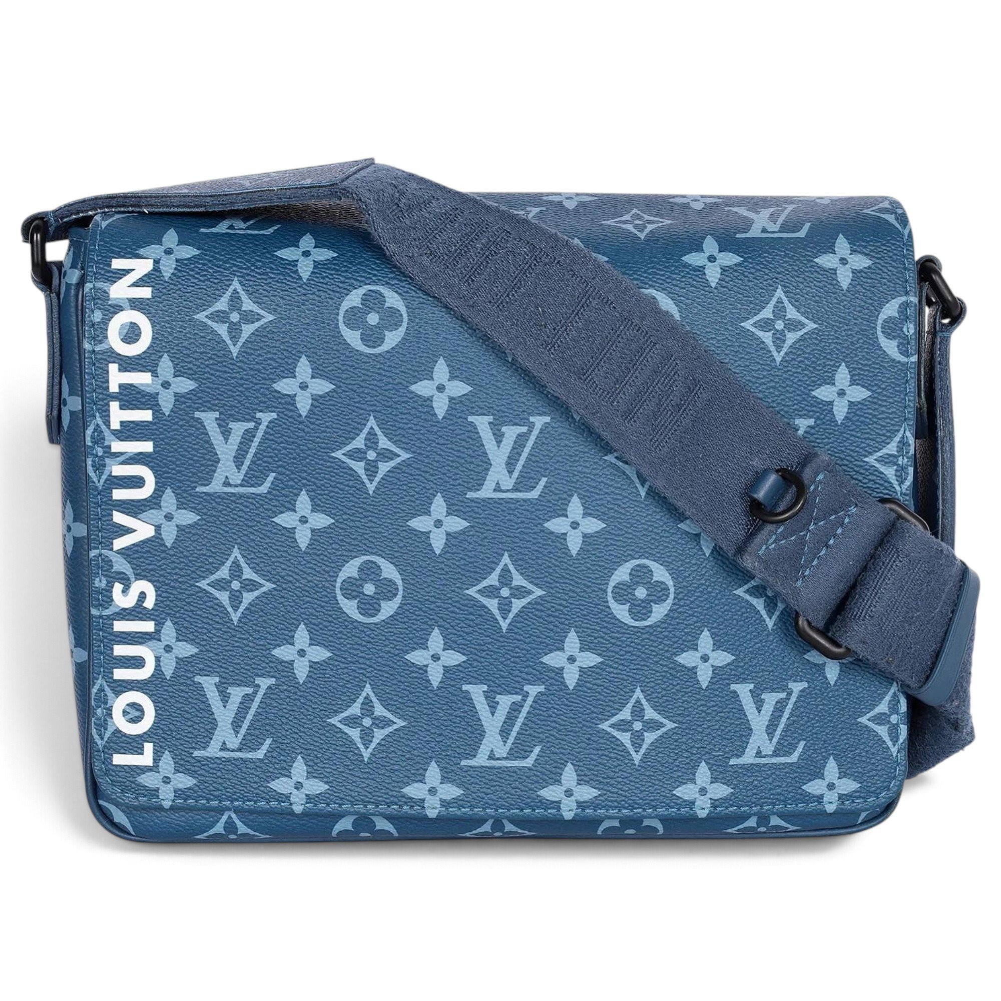 Leather satchel