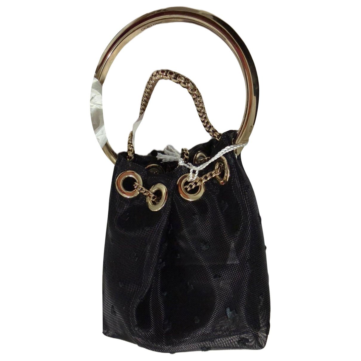 Cloth clutch bag