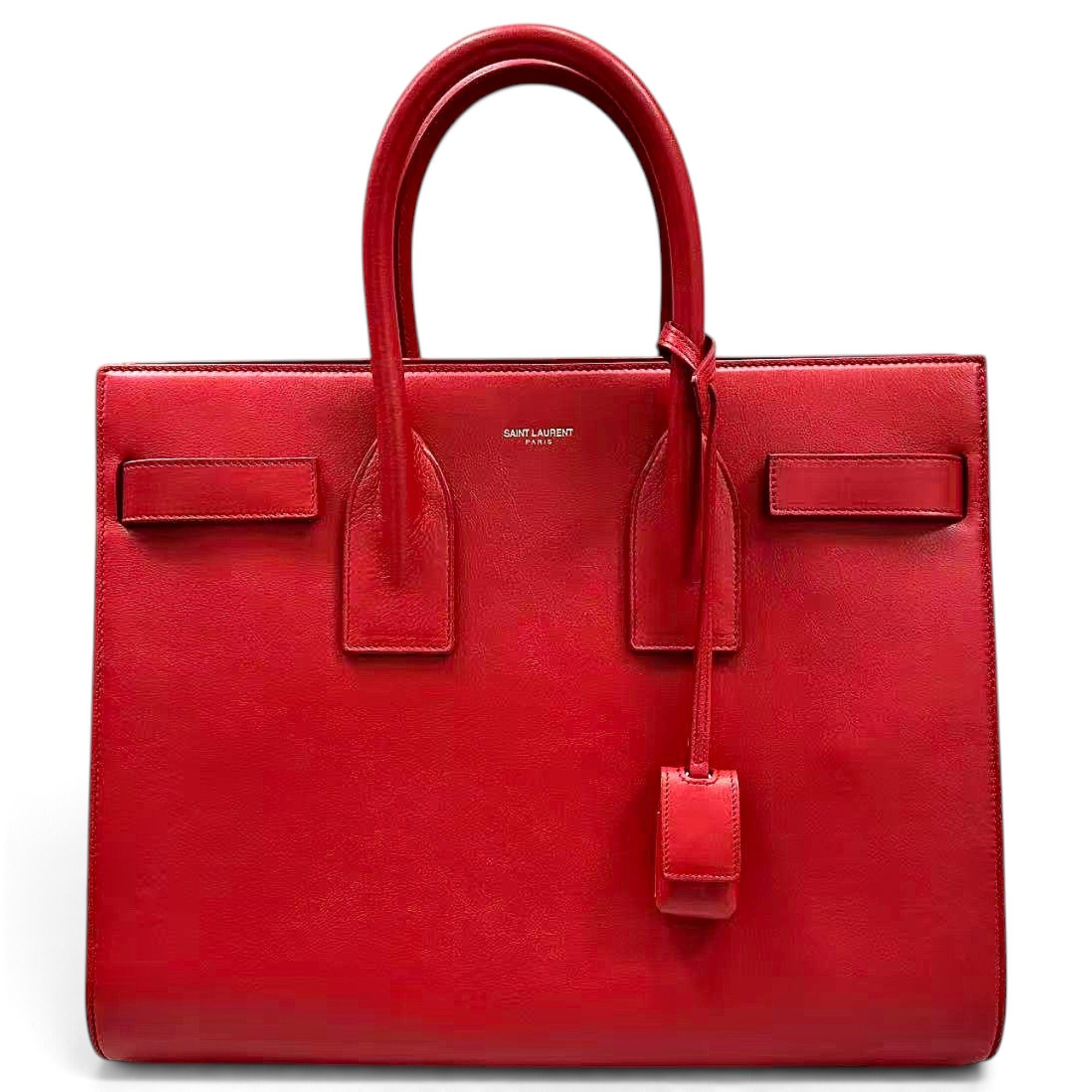 Sac de Jour leather handbag