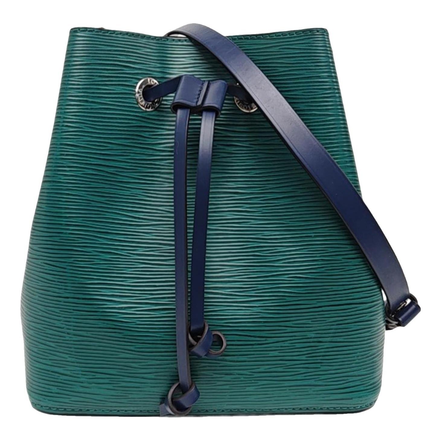 NéoNoé leather handbag