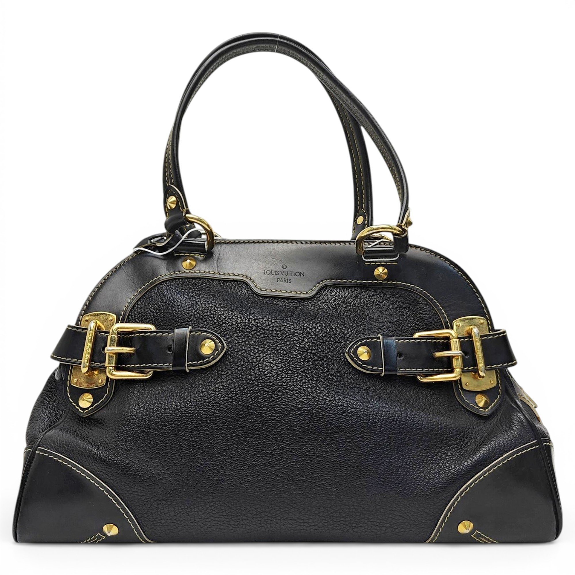 Louis Vuitton Le Radieux leather handbag