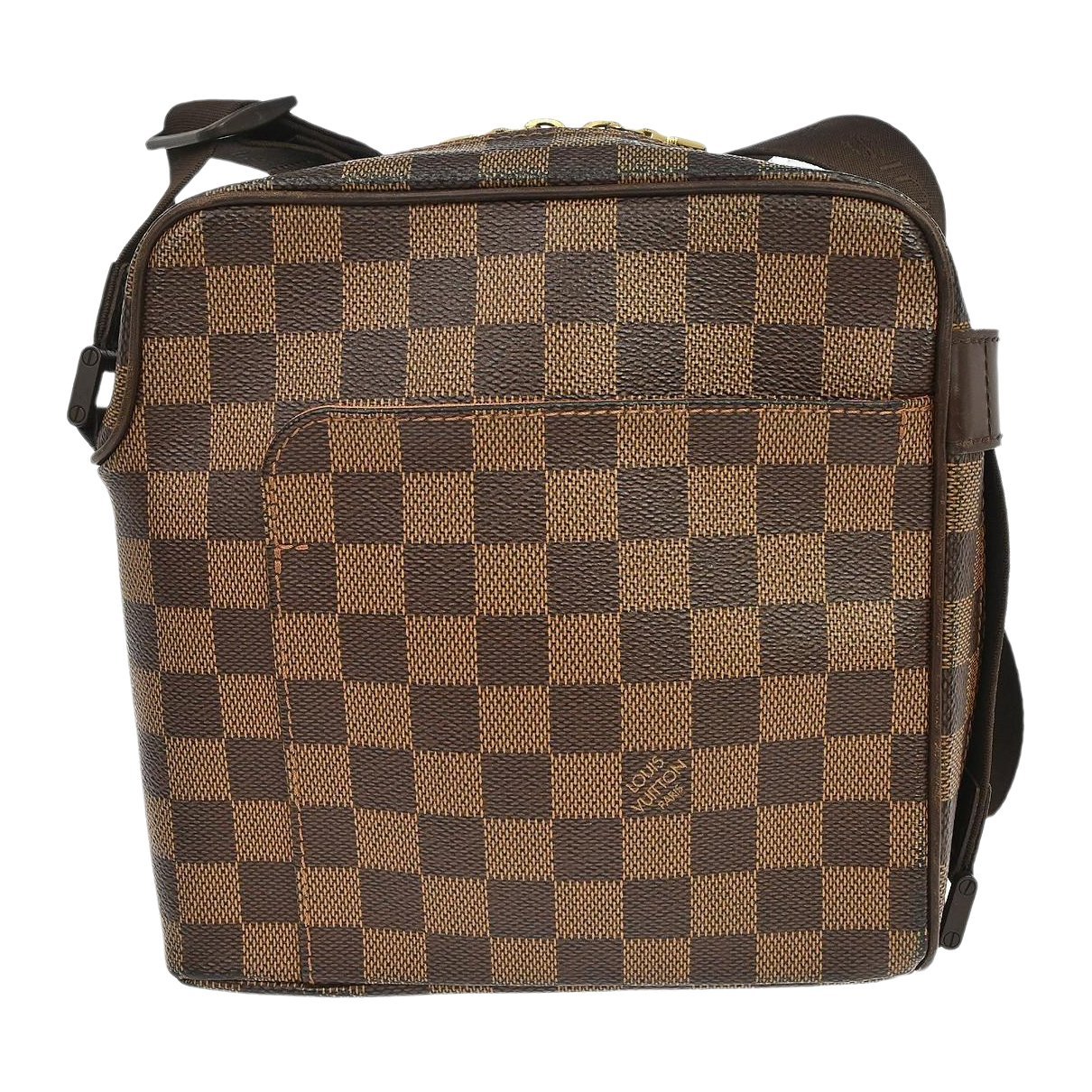 Olav cloth handbag