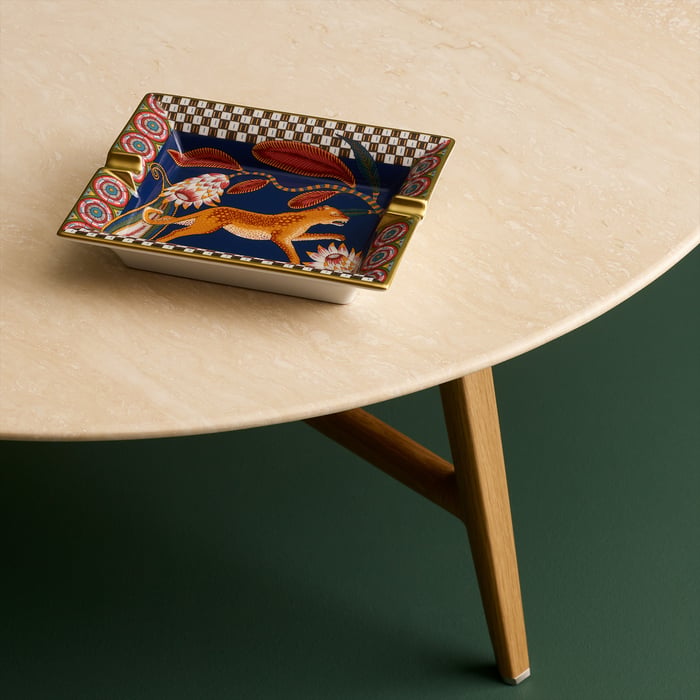 Fauve Savana Dance Ashtray