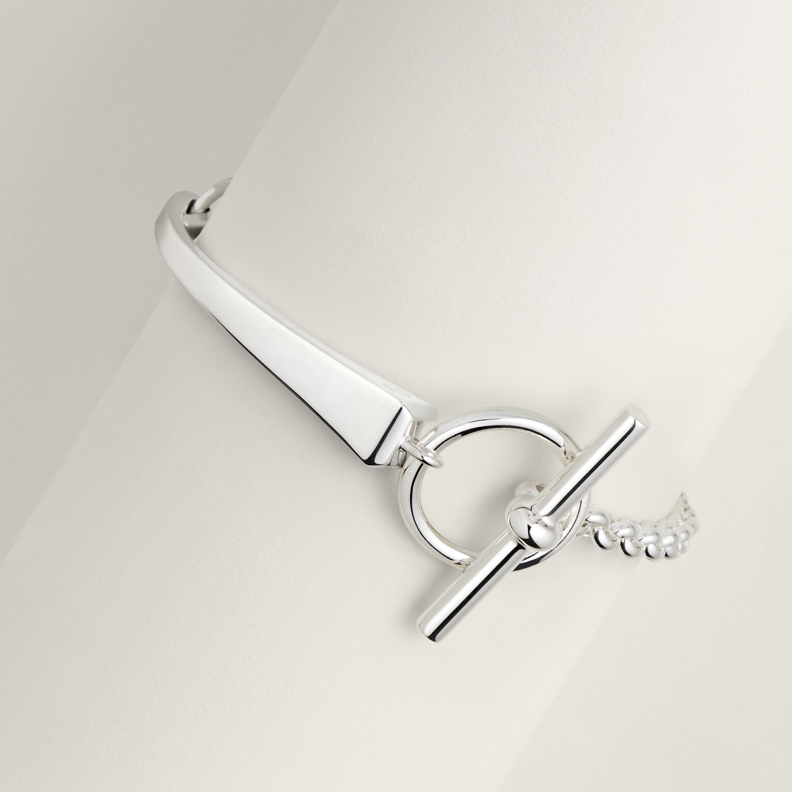 Clou de forge bracelet