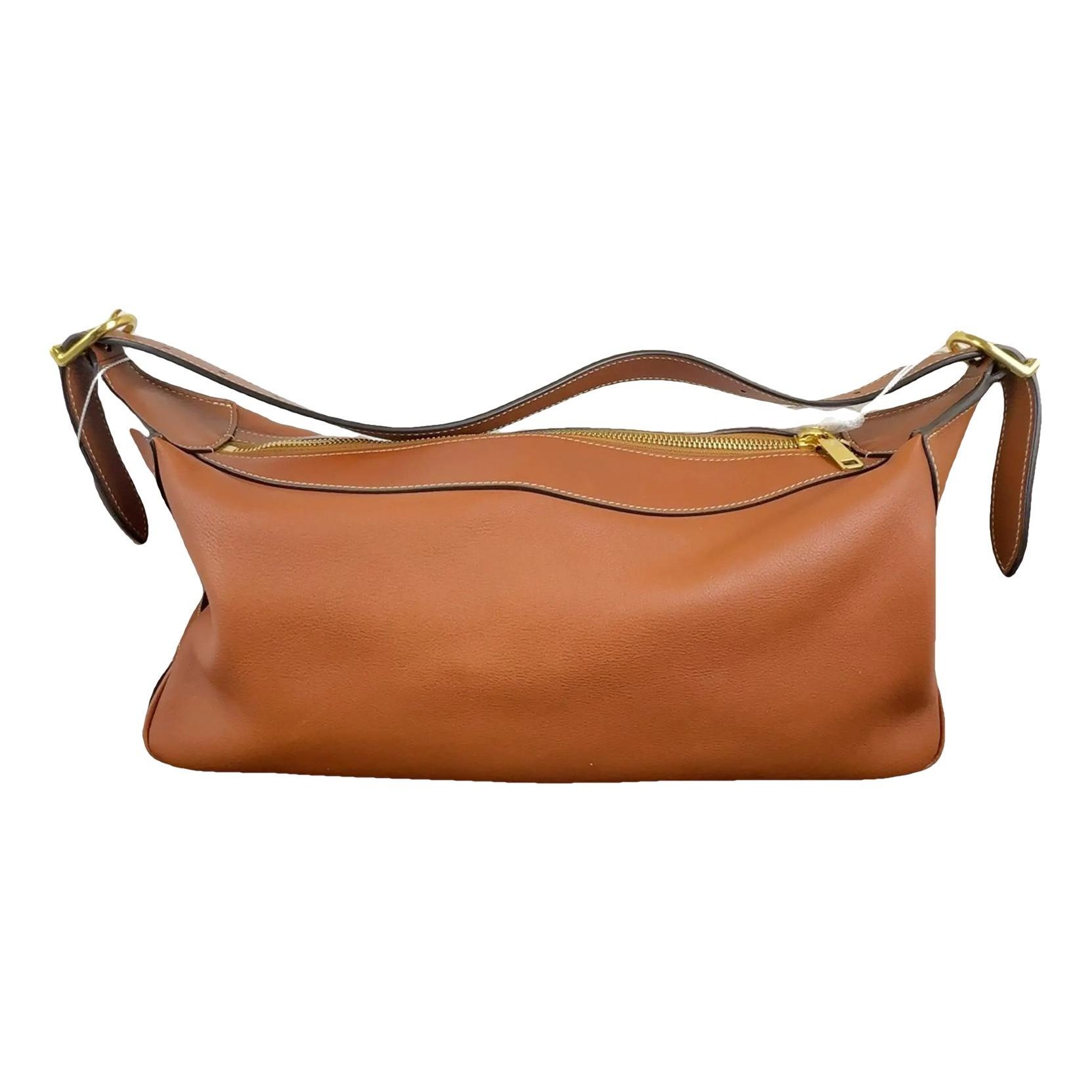 Romy leather handbag