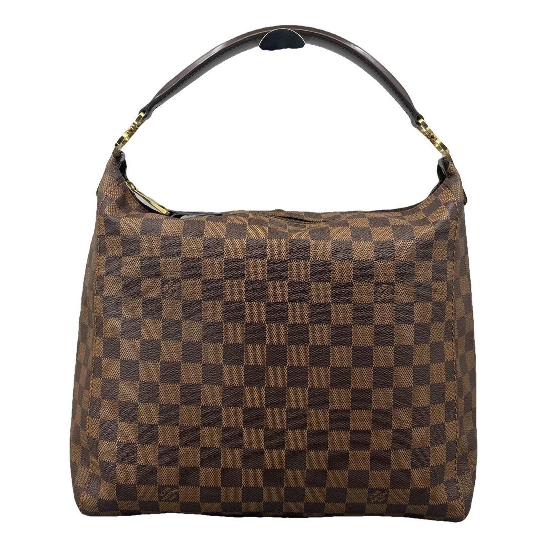 Sully leather handbag