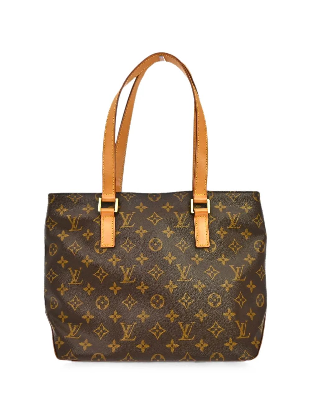 2002 Cabas Piano Monogram shoulder bag