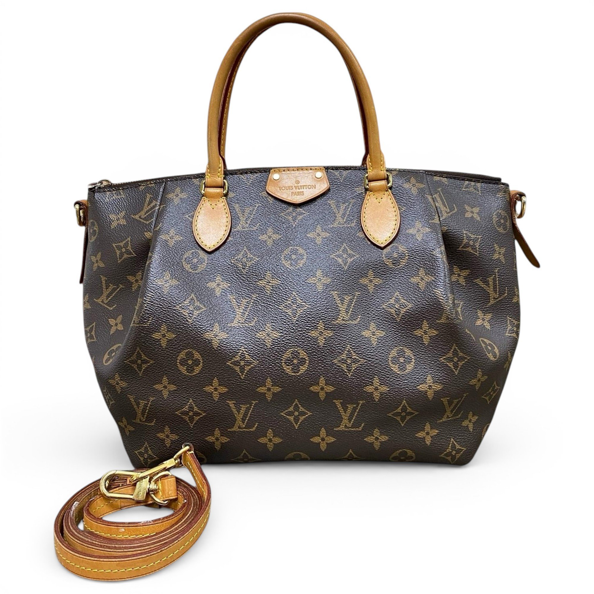 Turenne cloth handbag