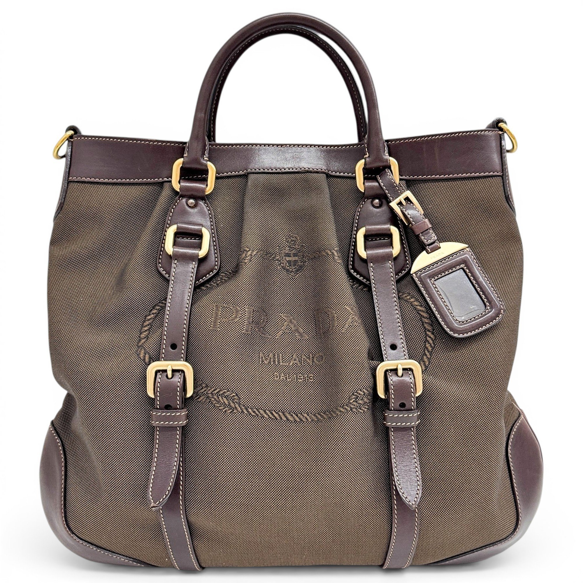 Cloth handbag