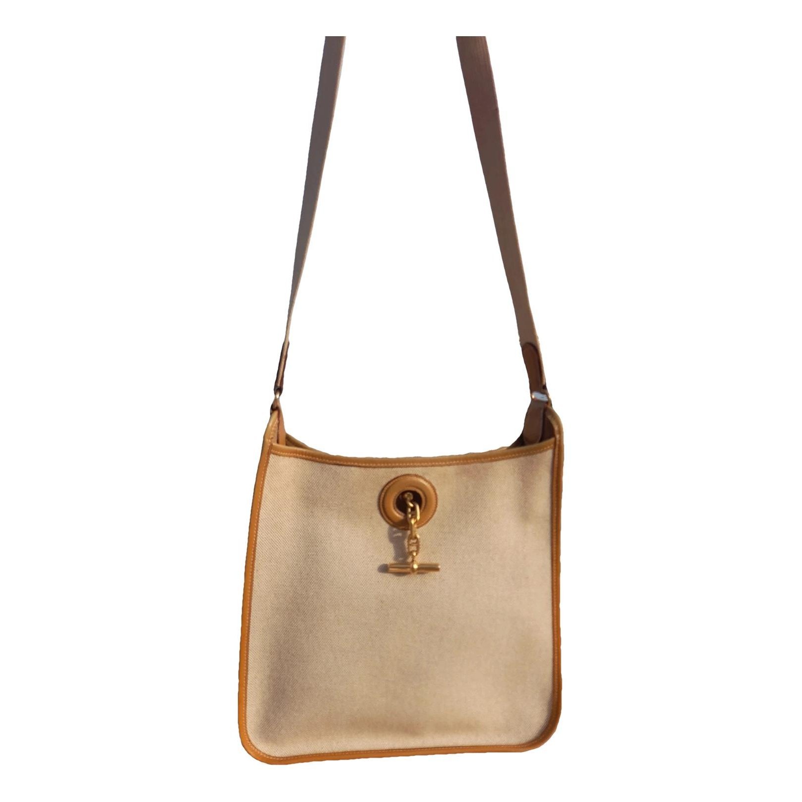 Hermes Vespa Handbag