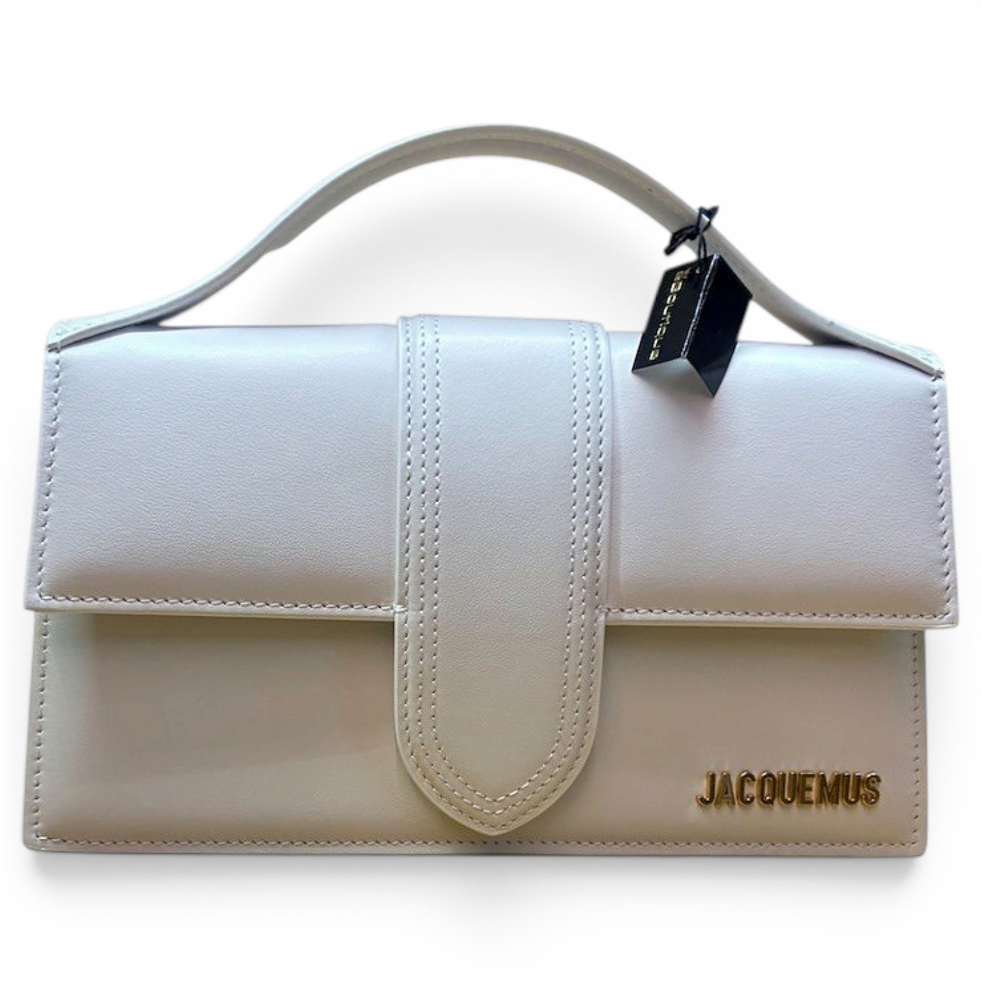 Le Grand Bambino leather handbag