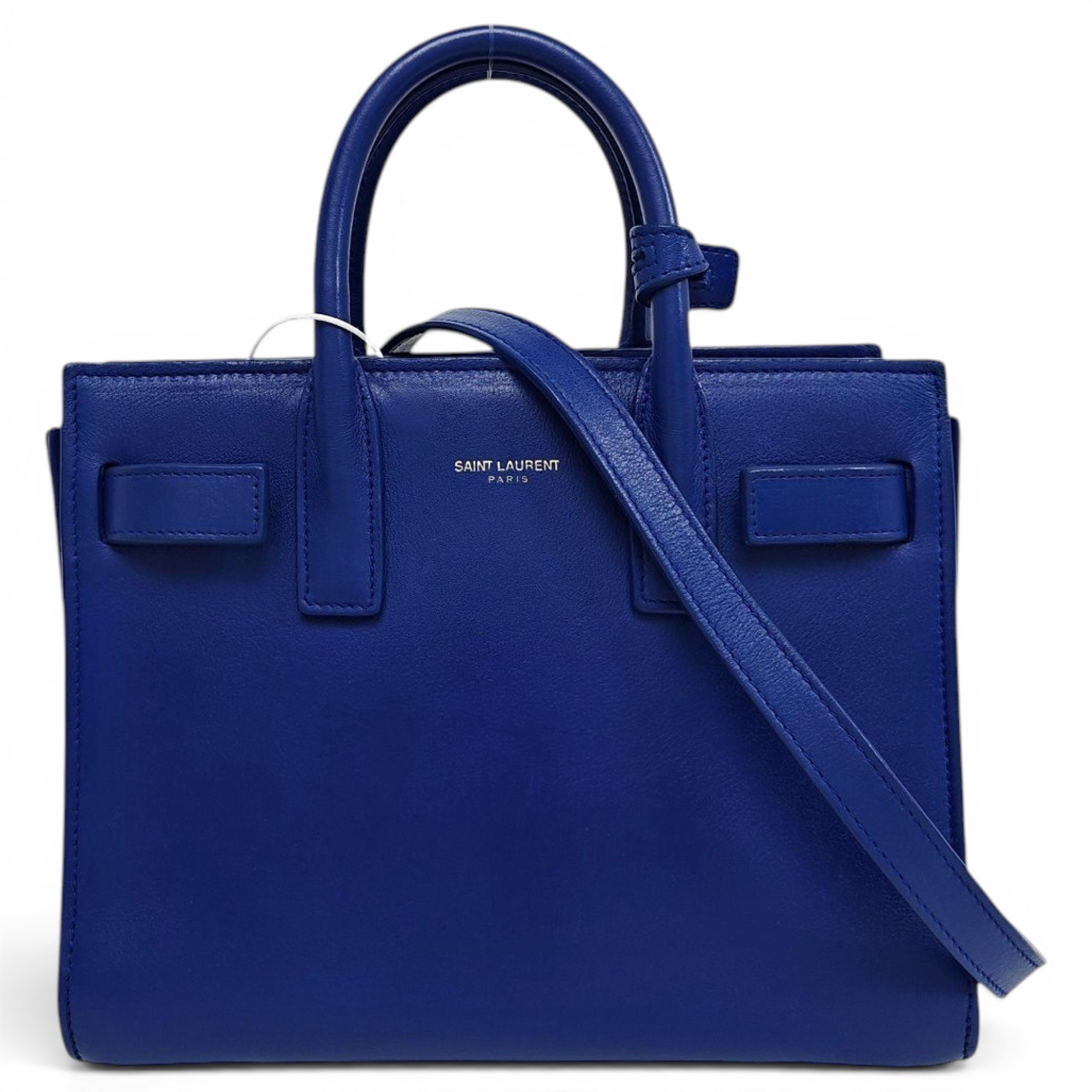 Sac de Jour leather handbag