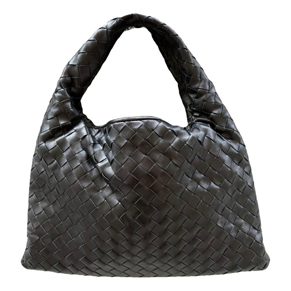 Hop leather handbag