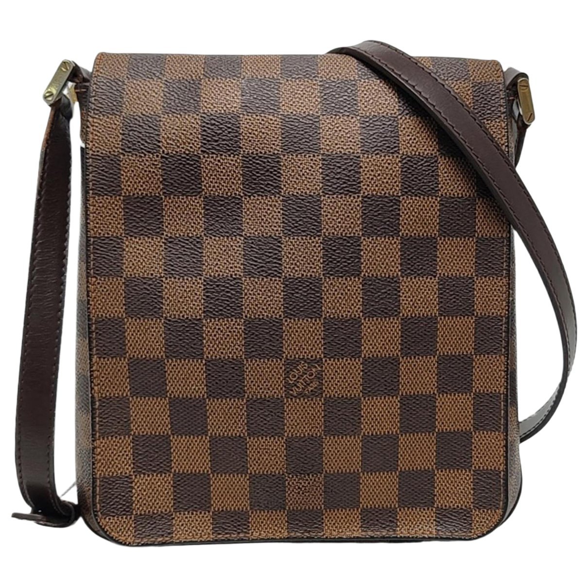 Musette Tango leather crossbody bag