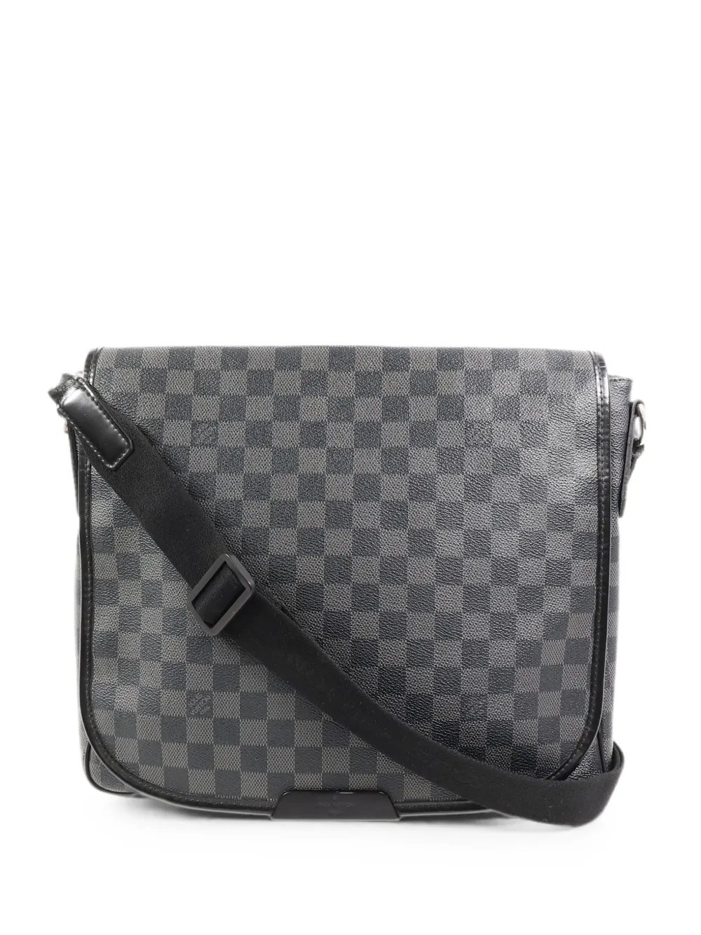 MM Daniel Damier Graphite shoulder bag