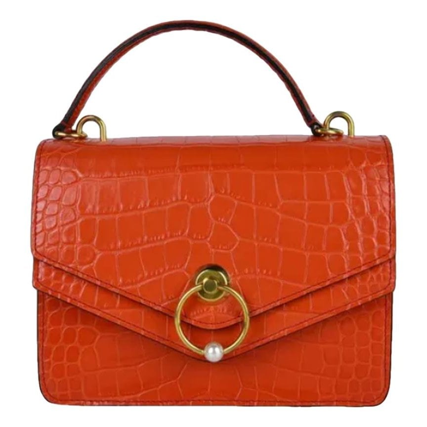 Harlow leather handbag
