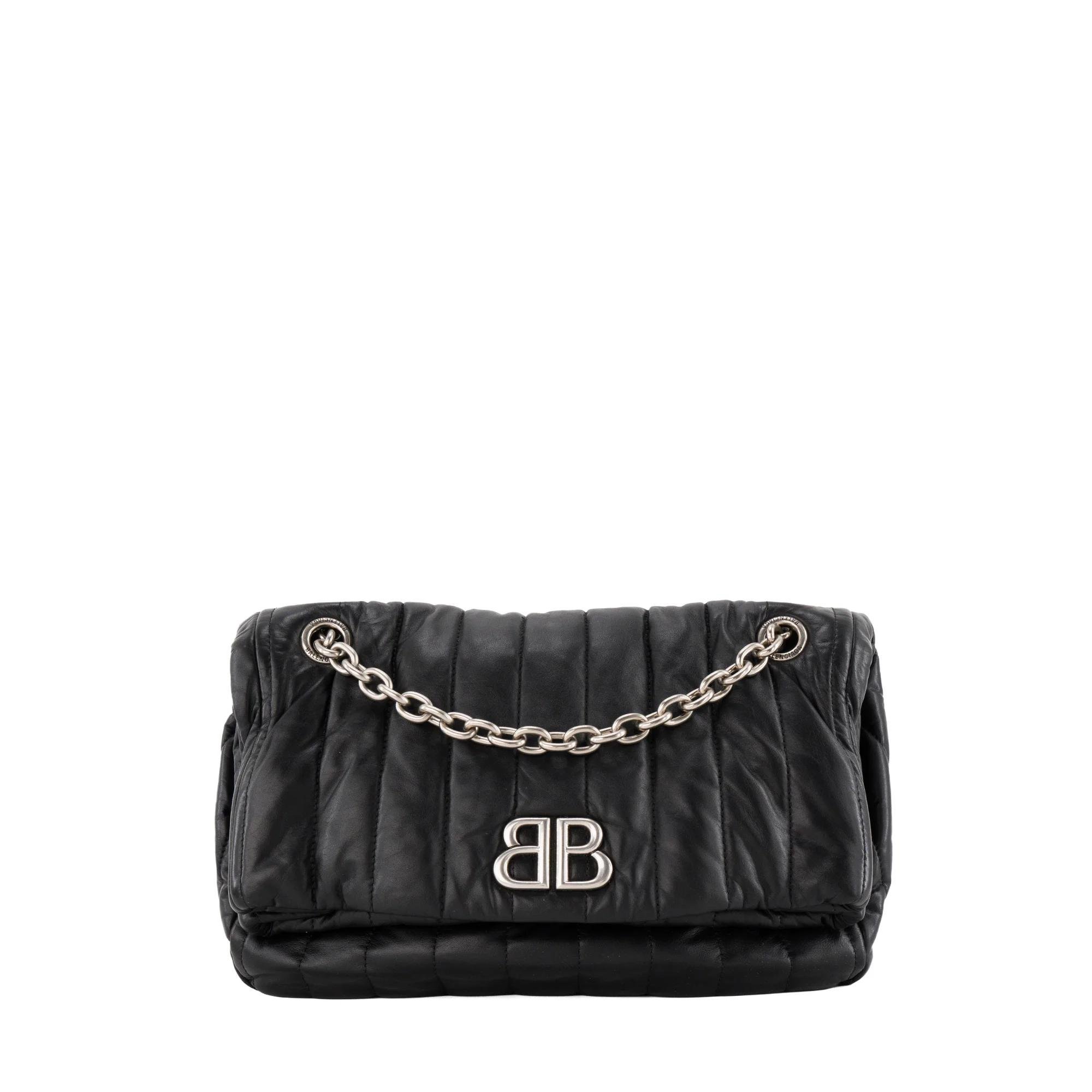 Monaco leather bag