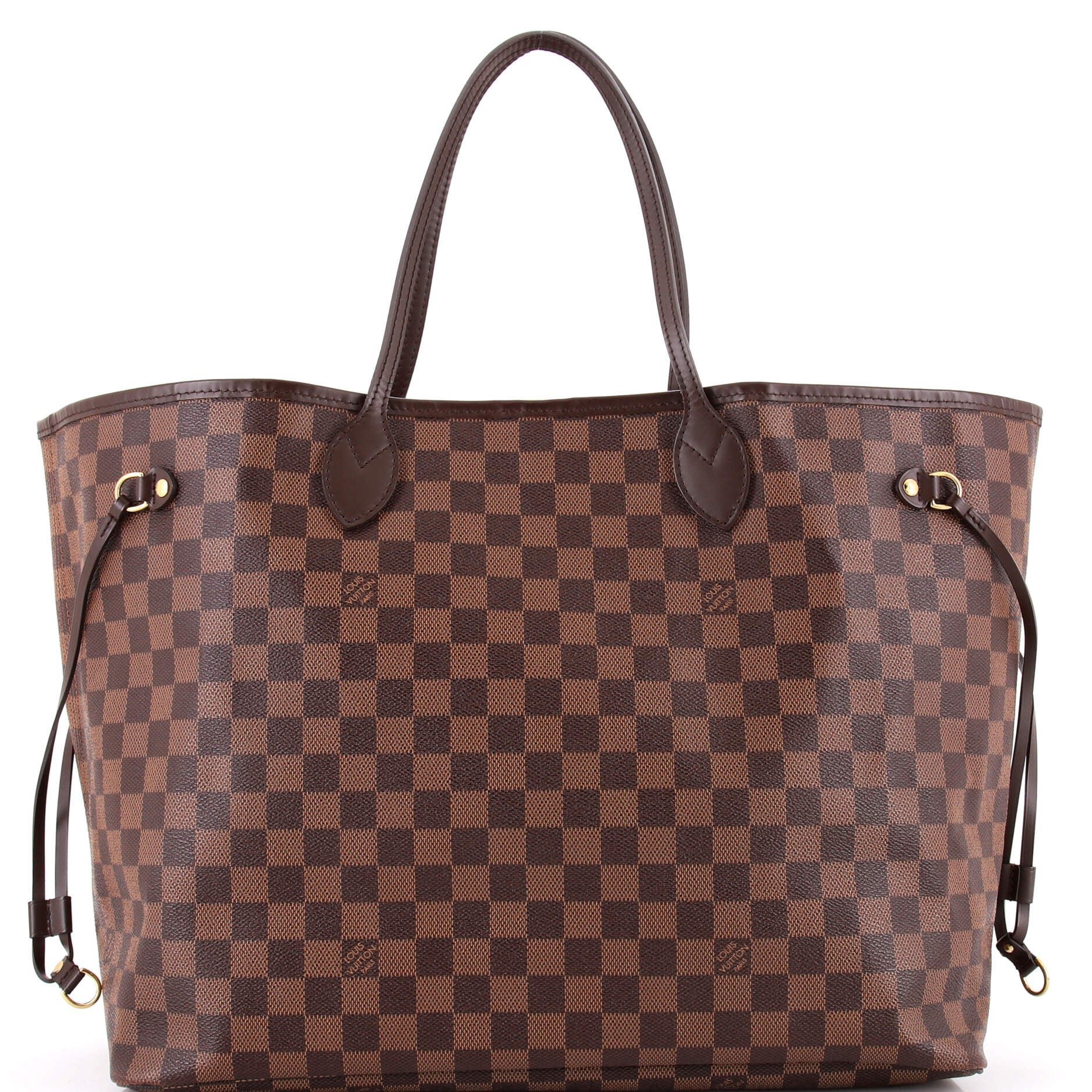 Neverfull cloth tote