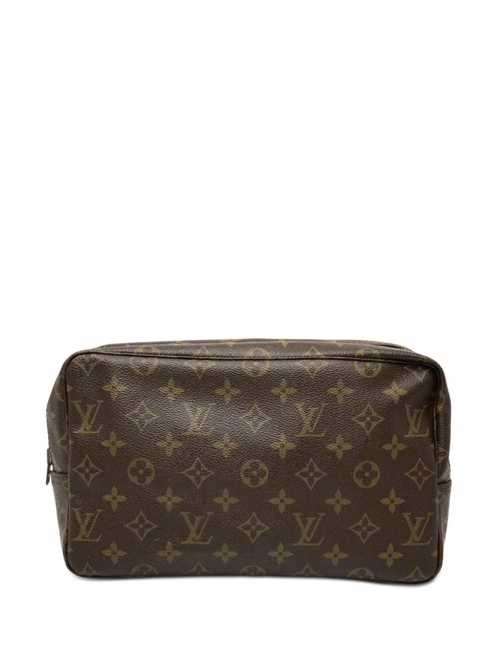 1984 Monogram Trousse Toilette 28 clutch bag