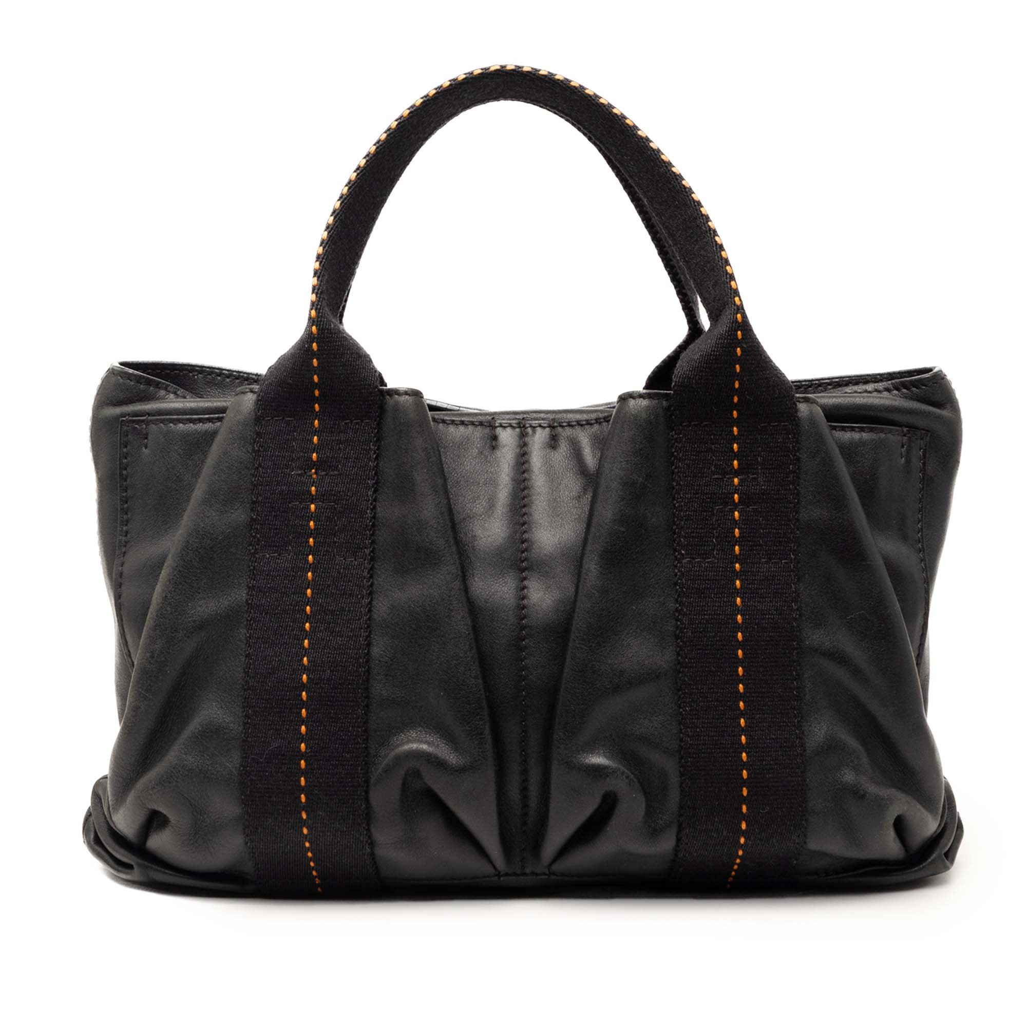 H pony-style calfskin handbag