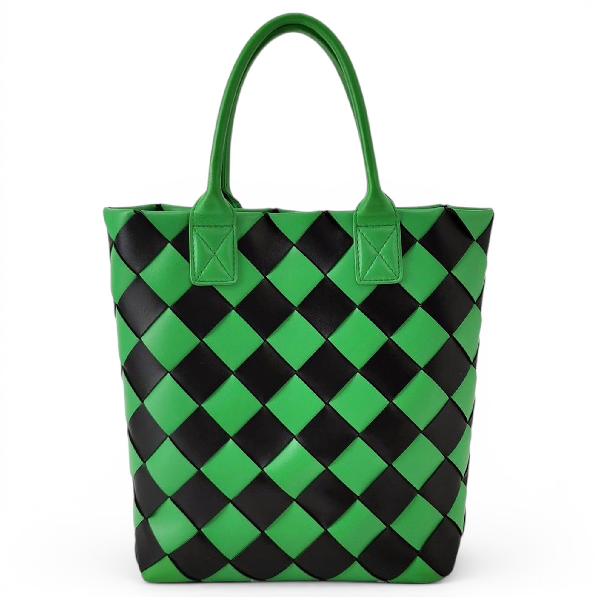 Cabat leather handbag
