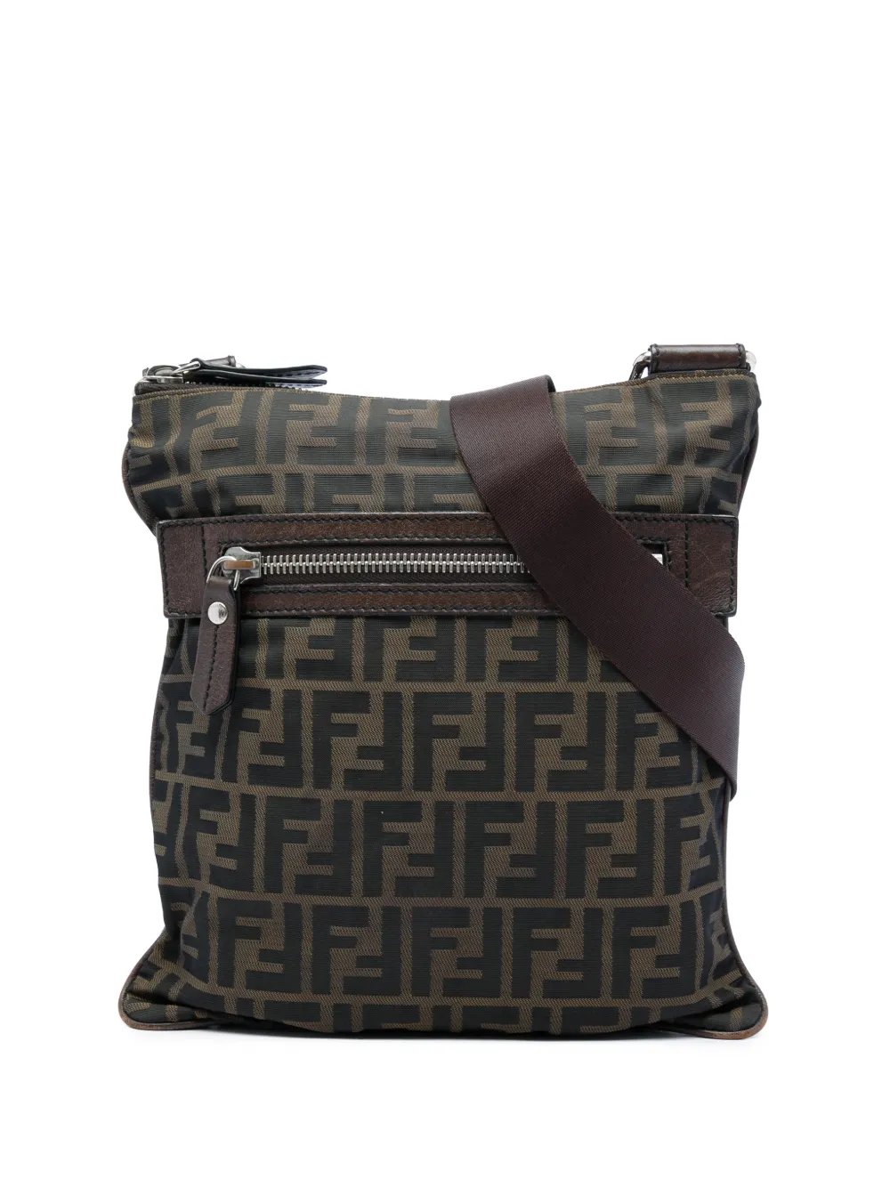 2010-2026 Zucca Canvas crossbody bag