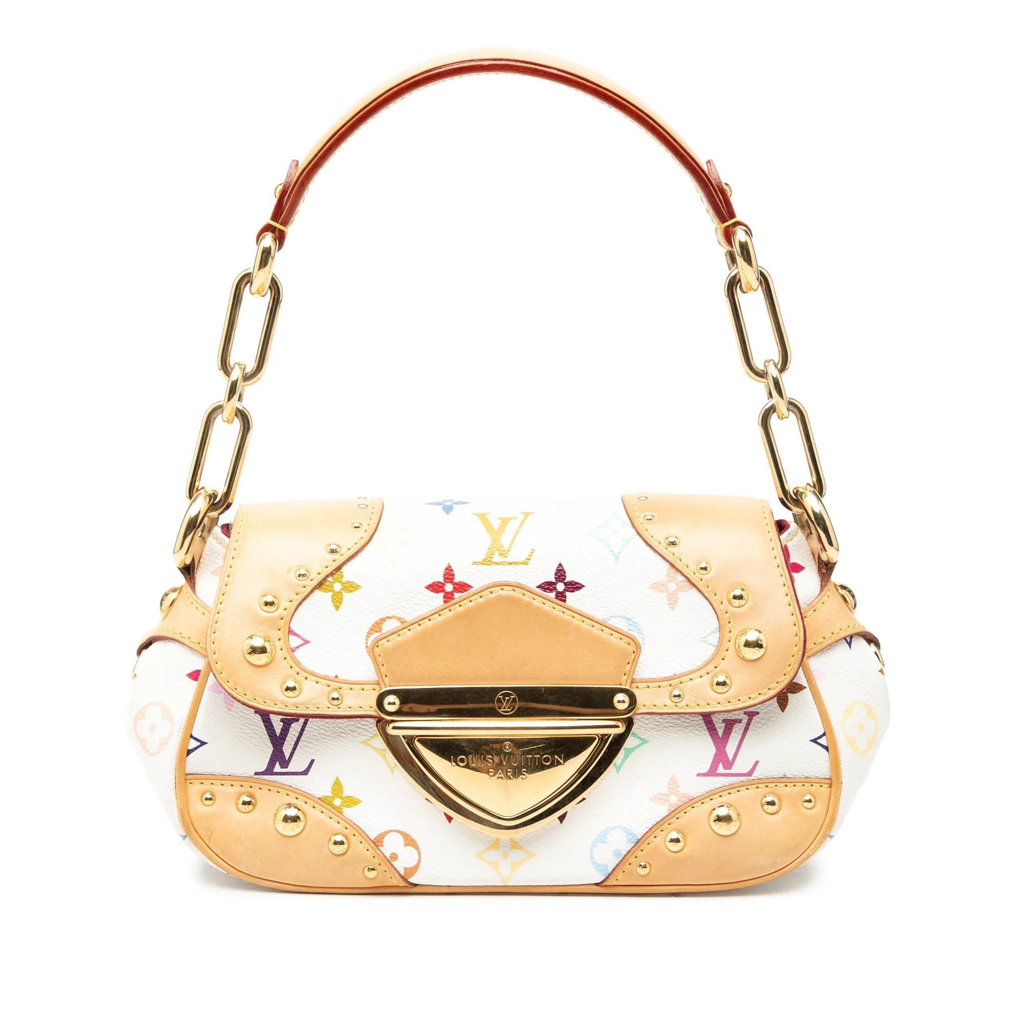 Marilyn leather handbag