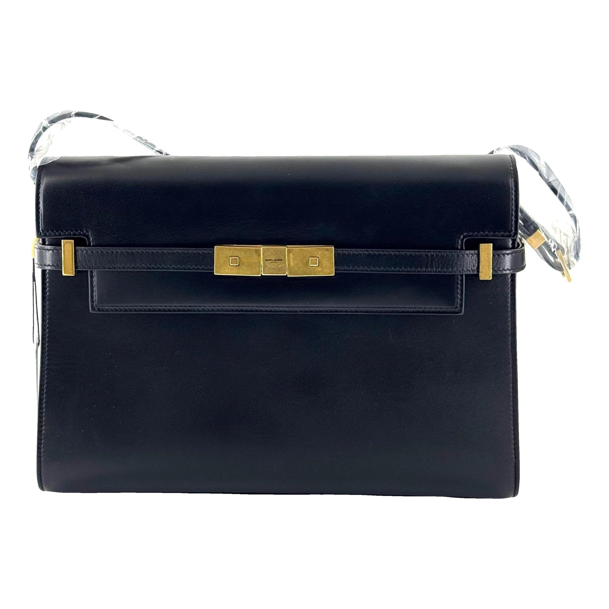 Manhattan leather mini bag