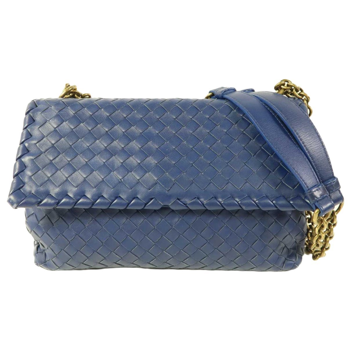 Olimpia leather handbag