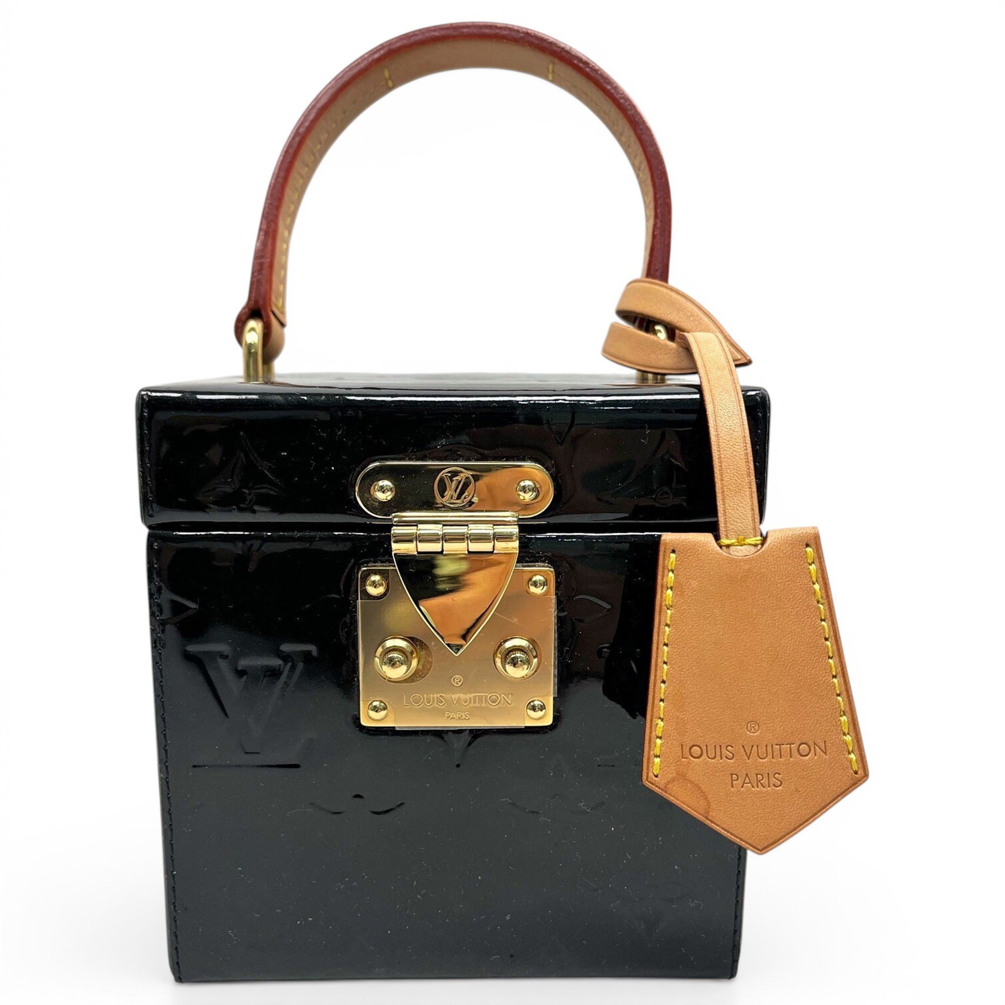 Bleecker leather handbag