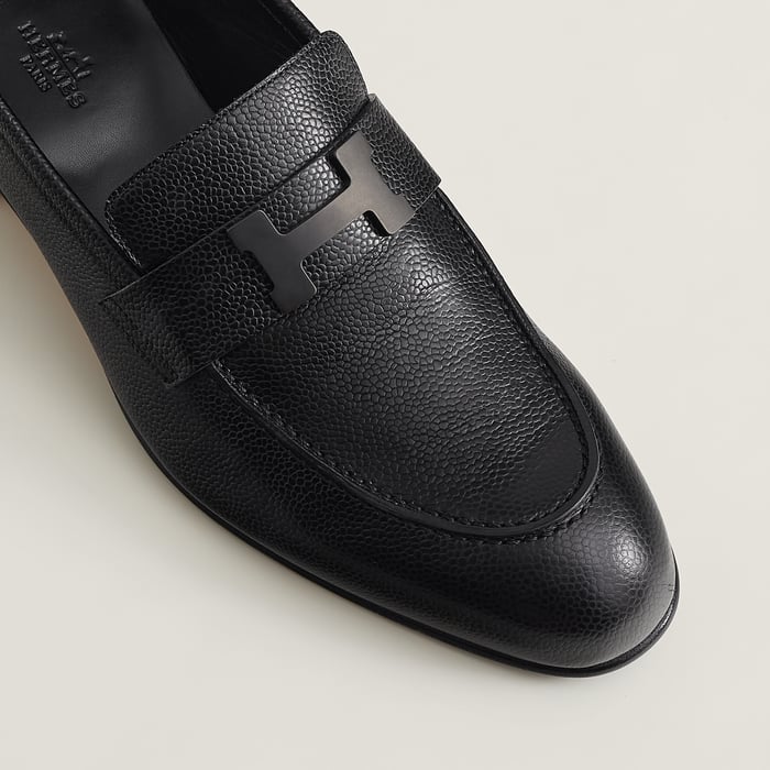 Noir Mocassim Paris