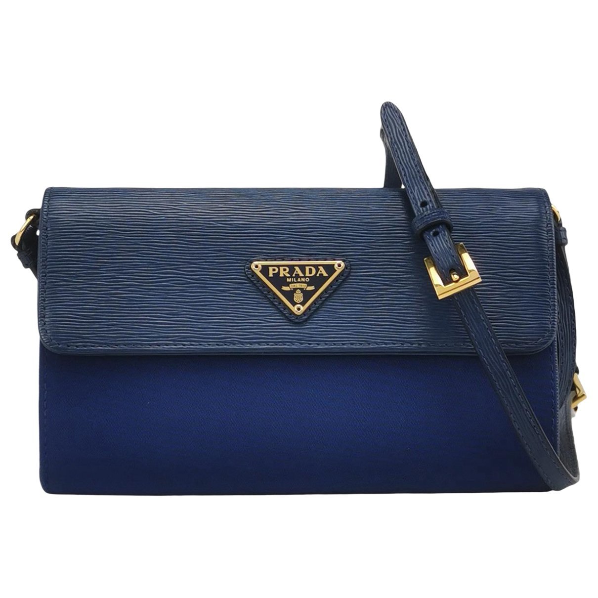 Cloth crossbody bag