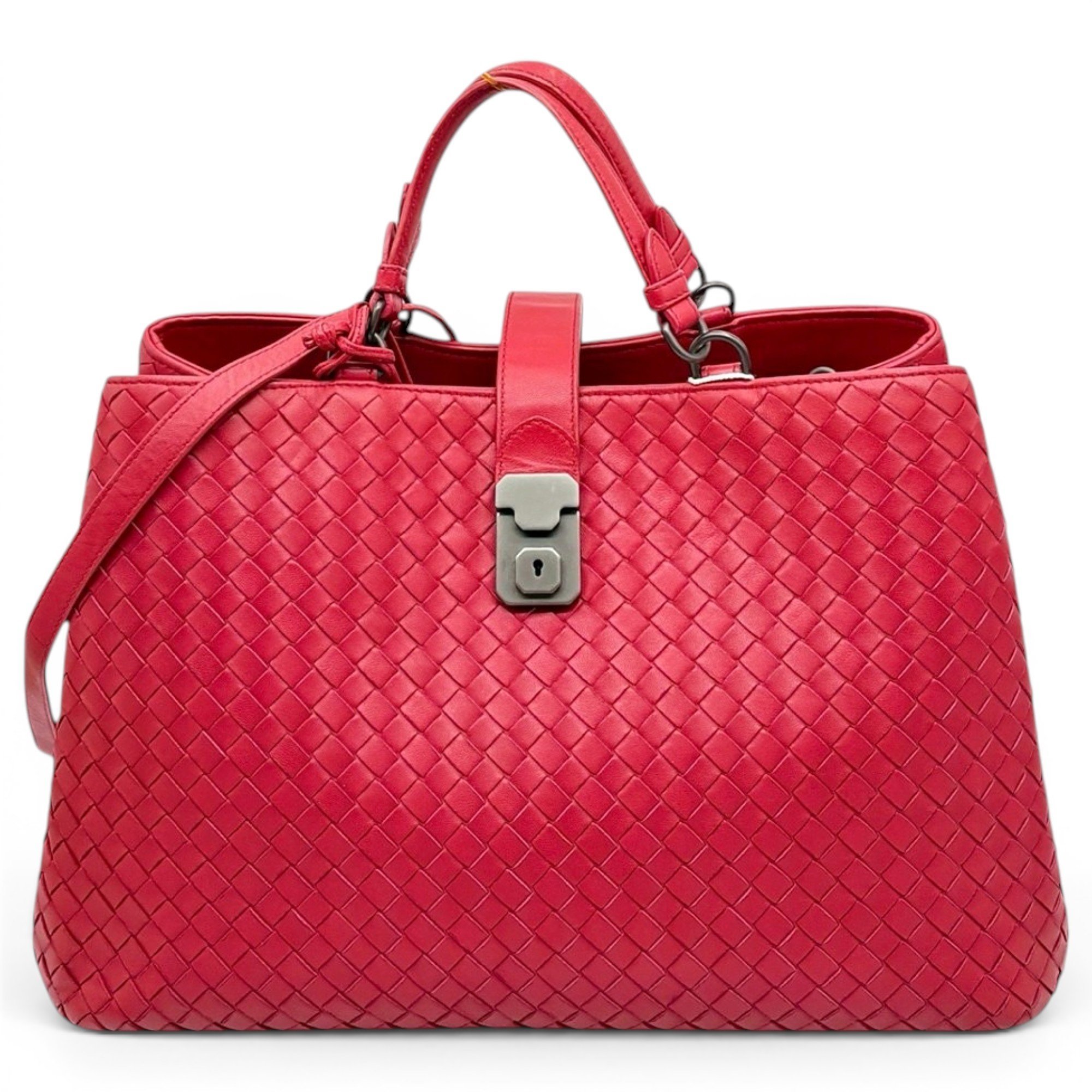 Pony-style calfskin handbag