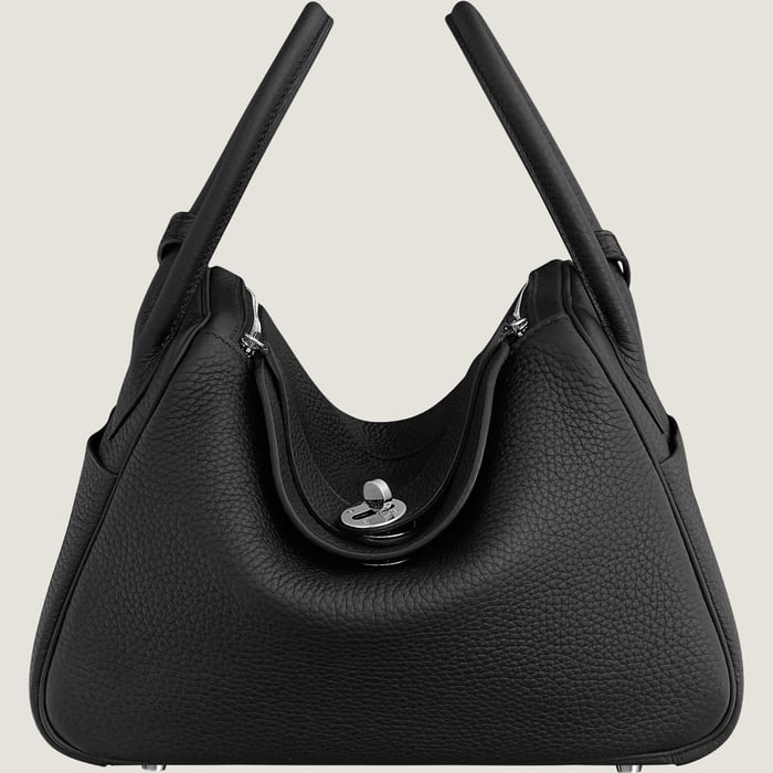 Noir Lindy 26 Bag