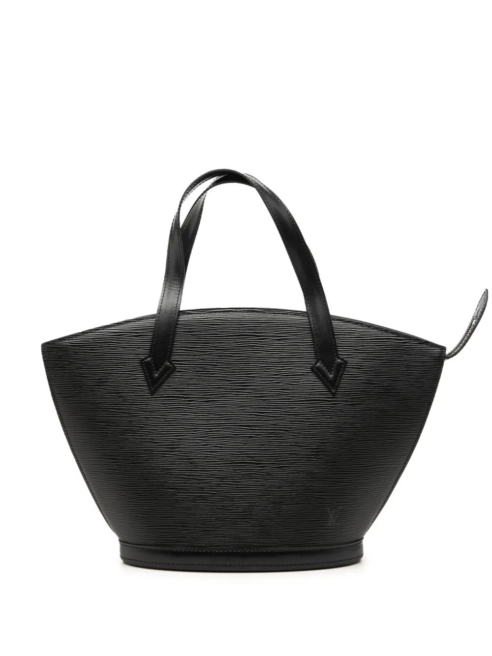 1995 Epi Saint Jacques PM Short Strap handbag