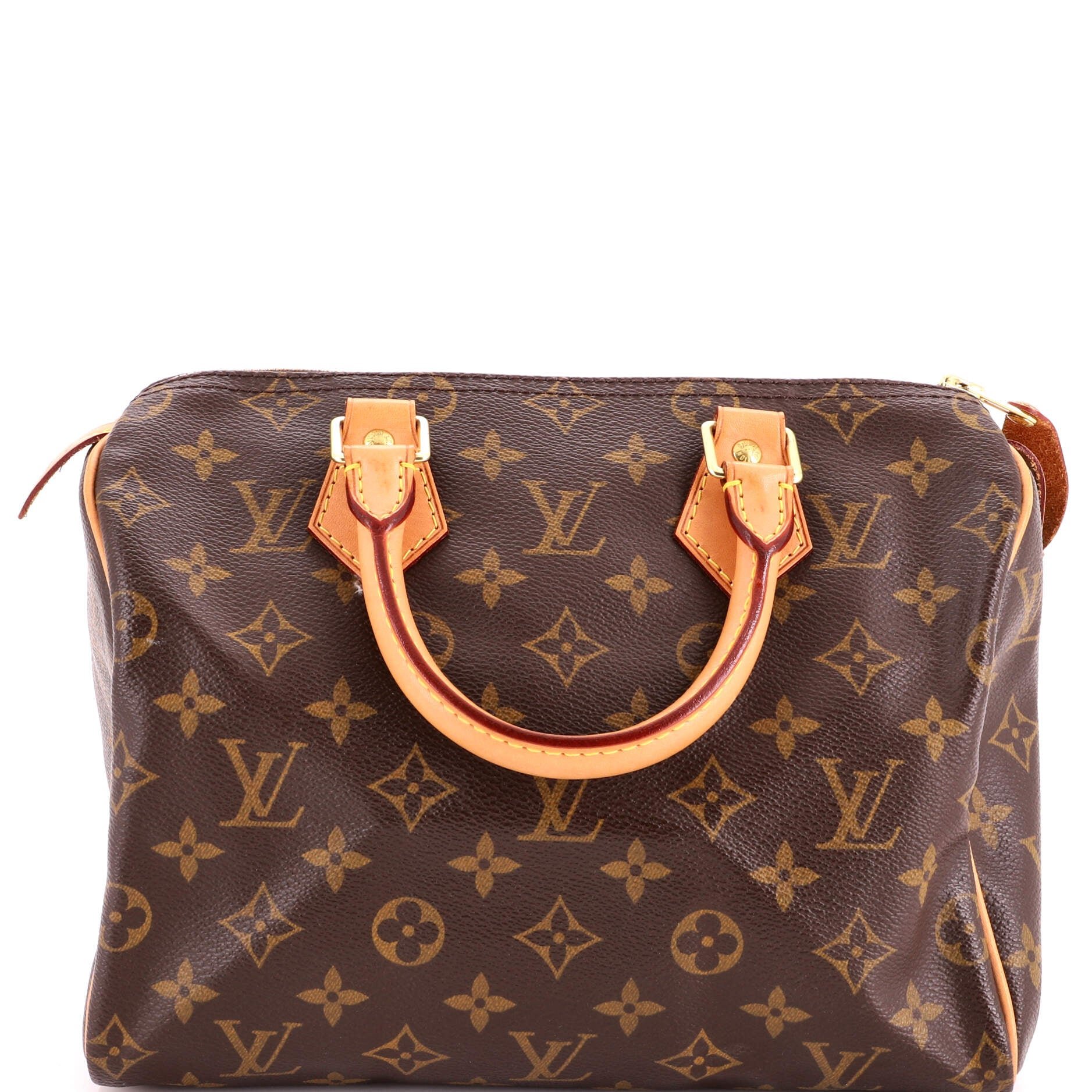 Speedy Handbag Monogram Canvas 25