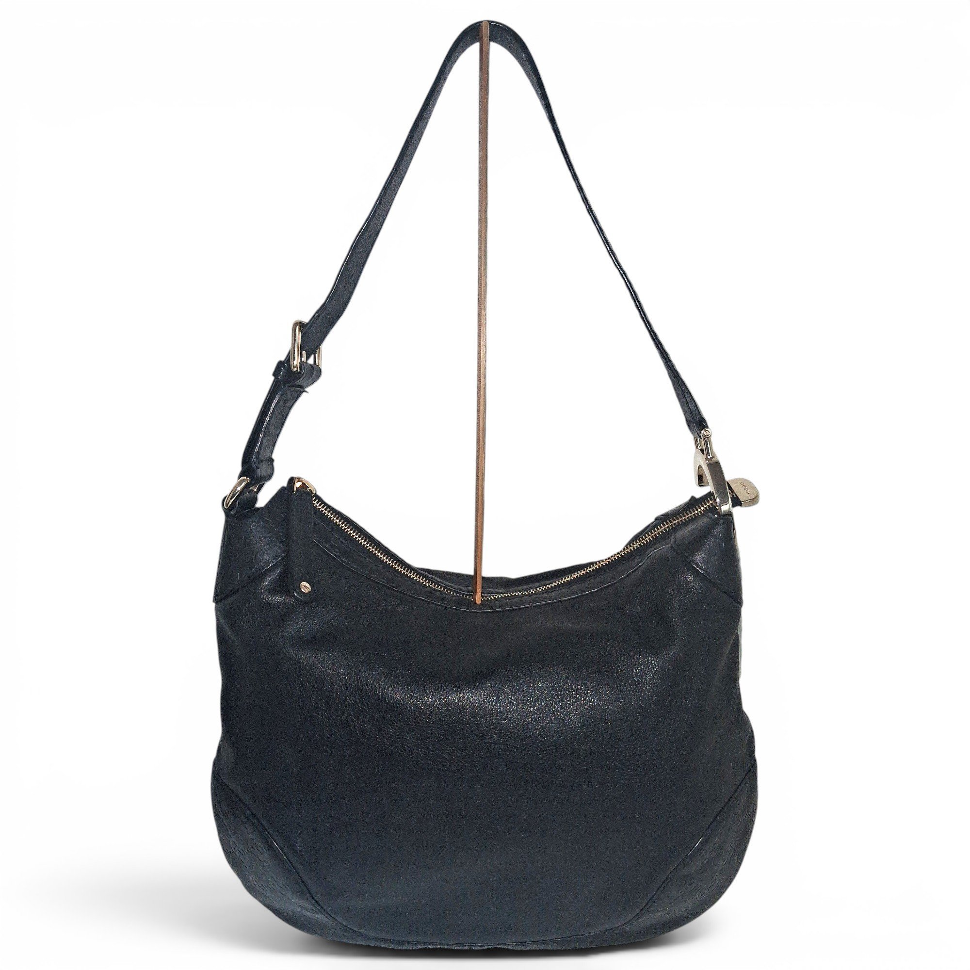 Charlotte leather handbag