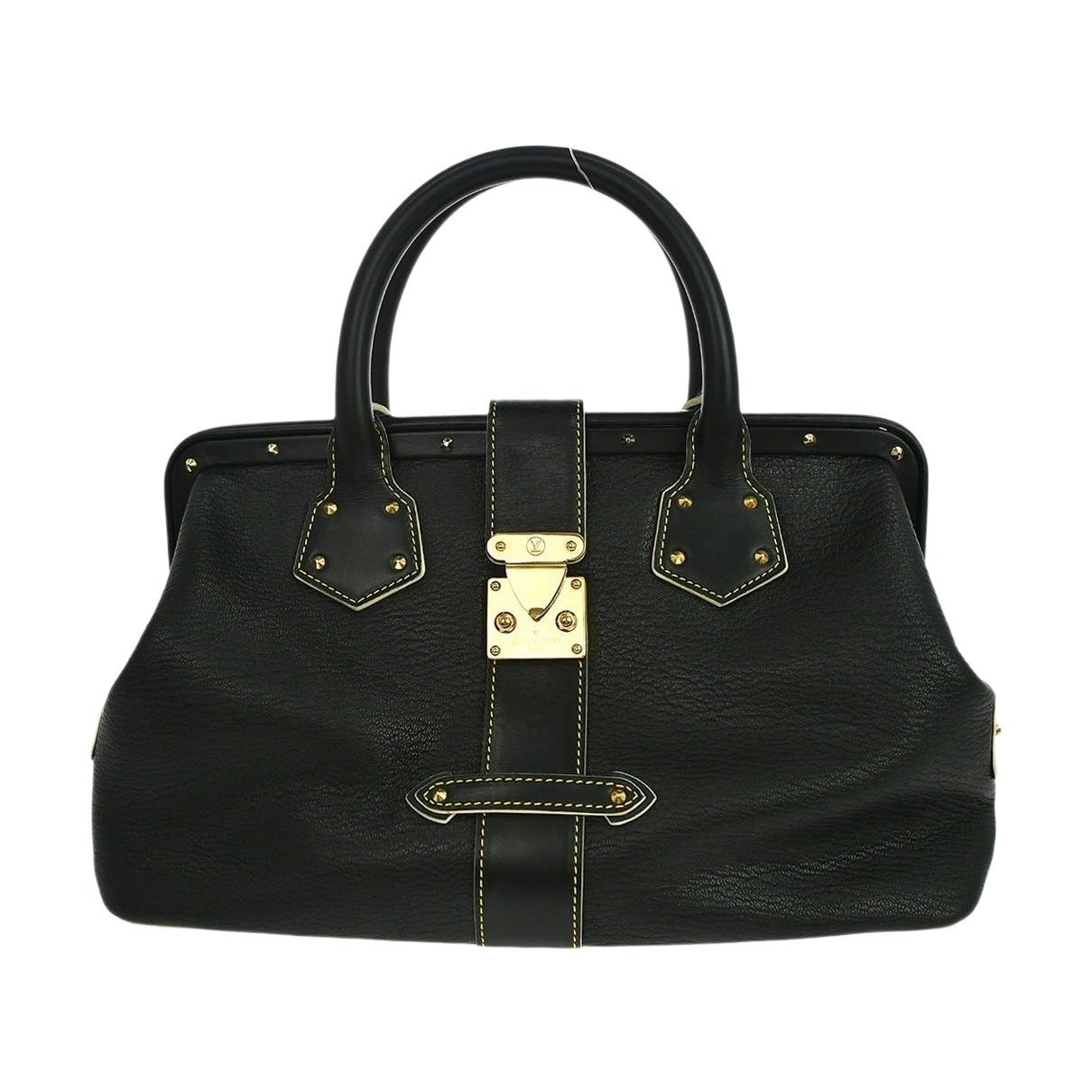 L'Ingénieux leather handbag