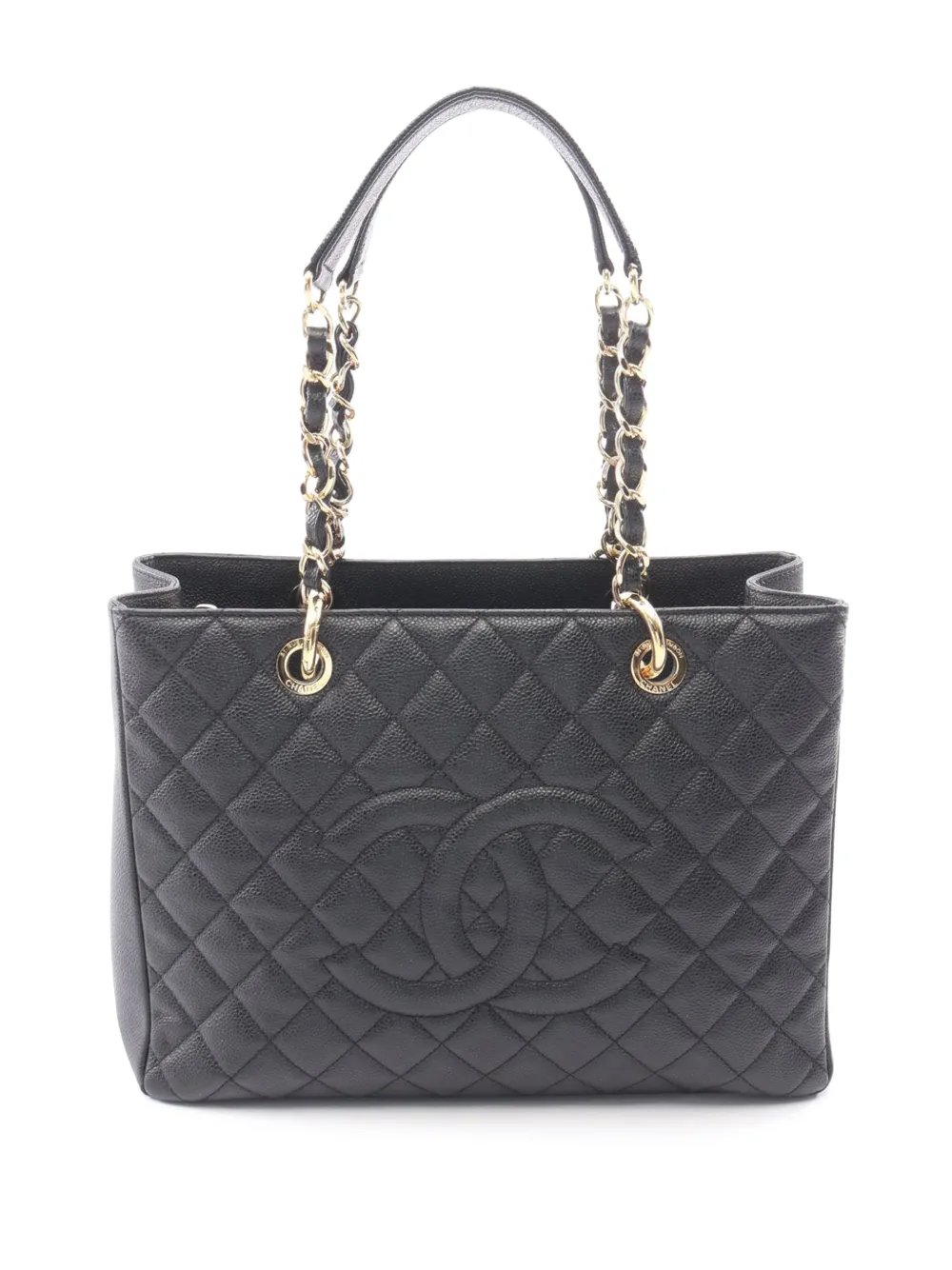 2012-2013 Caviar Grand Shopping tote bag