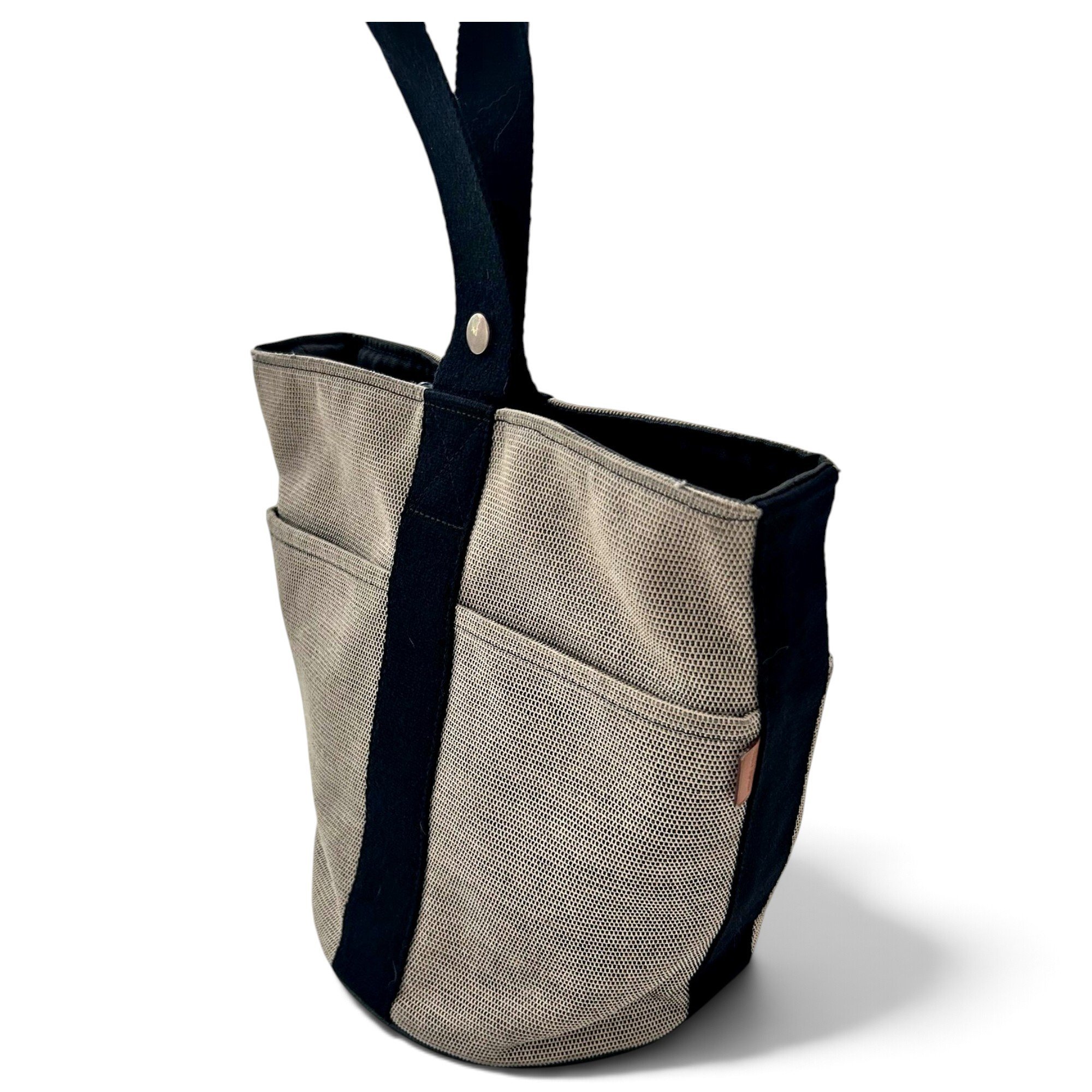 Evelyne cloth handbag