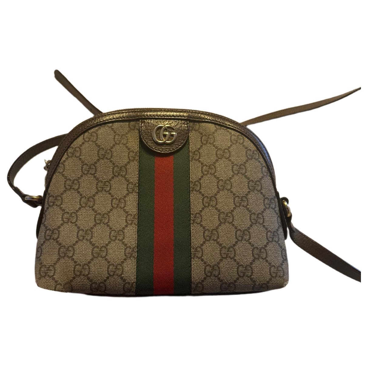 Ophidia cloth handbag