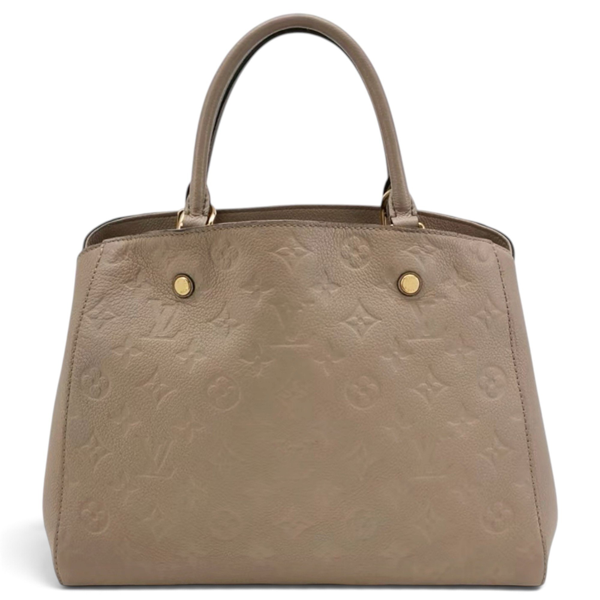 Montaigne leather handbag