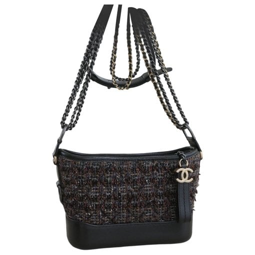 Gabrielle leather crossbody bag