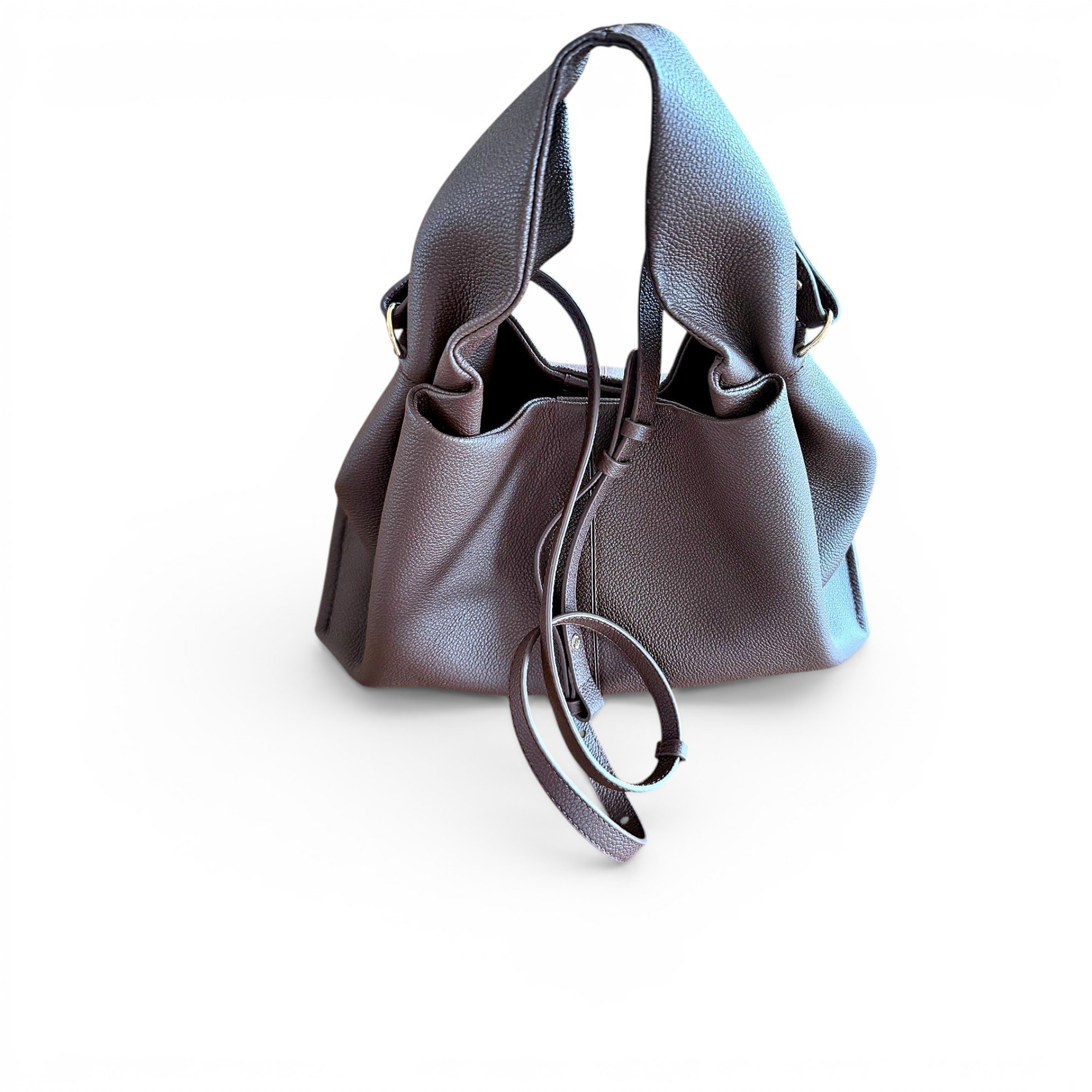 Numéro Neuf leather handbag
