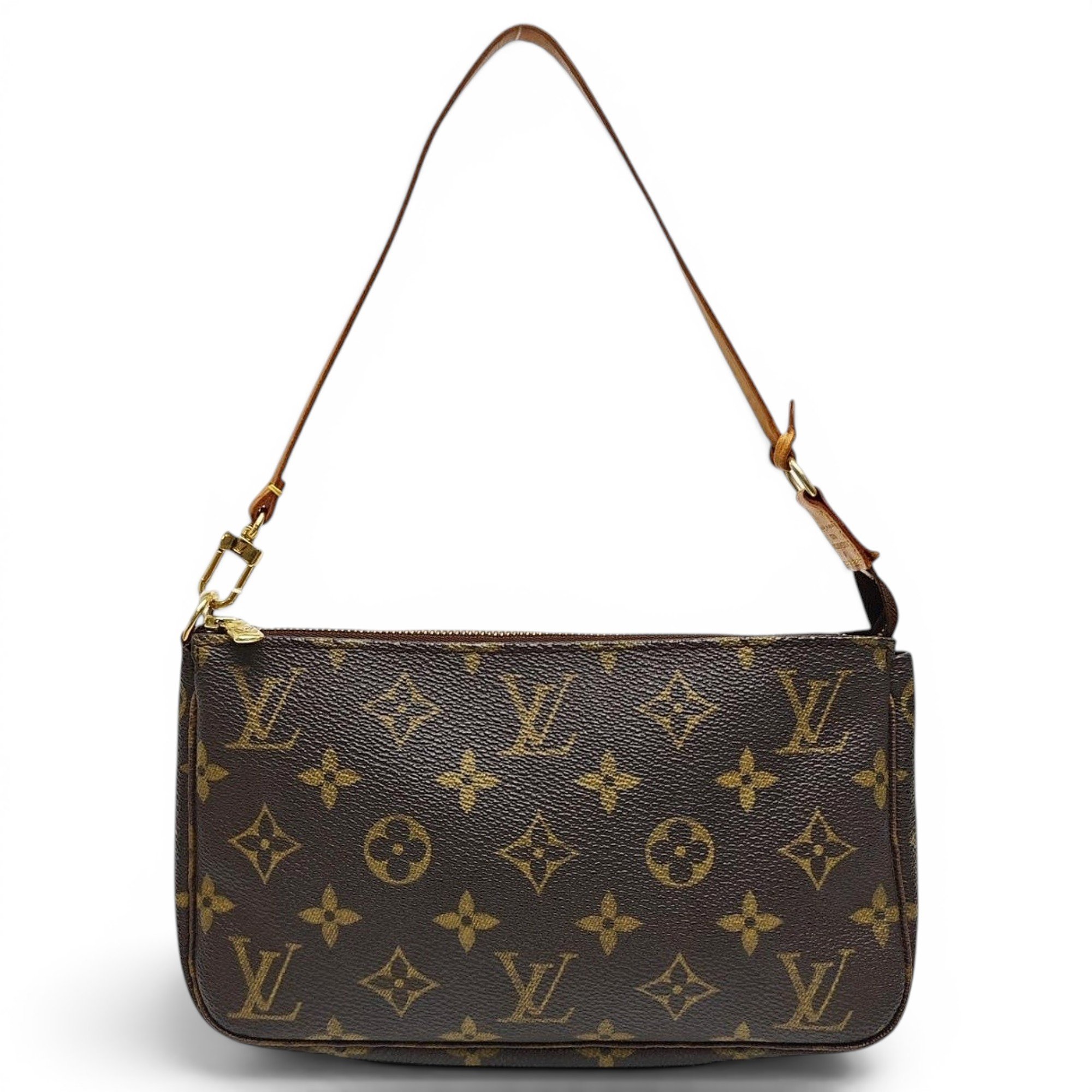Louis Vuitton Maxi Multi Pochette Accessoires leather handbag